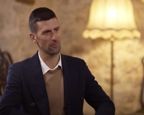 Noc za 375 000 korun. Djoković otevřel dveře své luxusní vily, jež zahrnuje soukromý vstup do jezera i vodopád