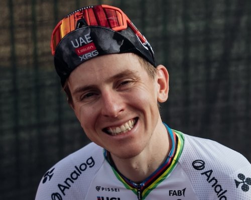Kostky, prach a bahno? Pogačar se nebojí ničeho a jeho debut na Paříž-Roubaix je velmi reálný