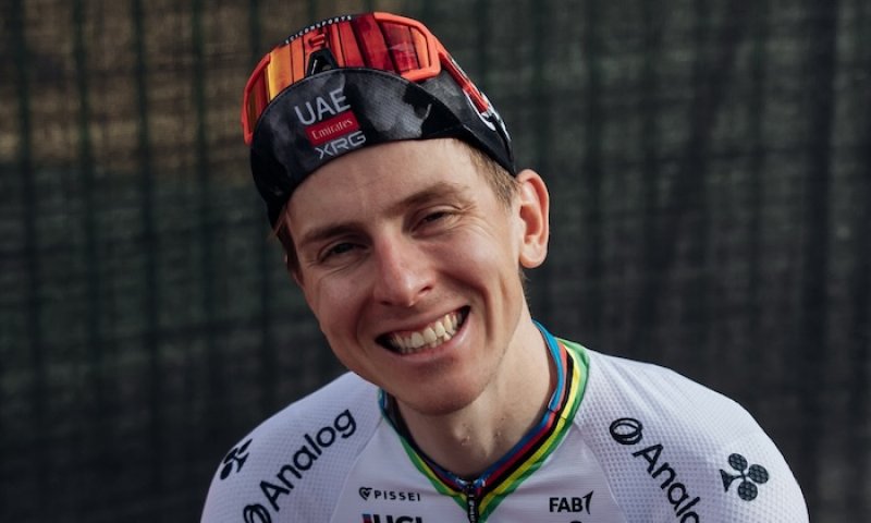 Kostky, prach a bahno? Pogačar se nebojí ničeho a jeho debut na Paříž-Roubaix je velmi reálný