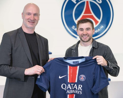Změny v PSG. Jeden Nizozemec dostal víceletou smlouvu, druhý se vrací do Bundesligy