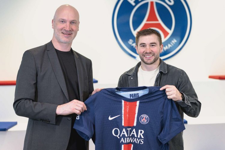 Změny v PSG. Jeden Nizozemec dostal víceletou smlouvu, druhý se vrací do Bundesligy
