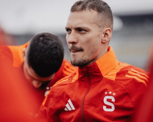 Spartu čeká těžká zkouška u Jadranu. Do Rijeky vyráží bez kapitána a několika dalších opor