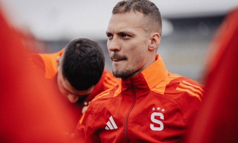 Spartu čeká těžká zkouška u Jadranu. Do Rijeky vyráží bez kapitána a několika dalších opor