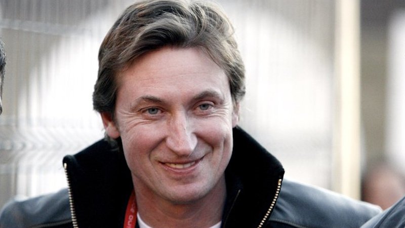 Legenda NHL pod tlakem: Gretzky o Trumpovi, Ovečkinovi a šatně plné sportu