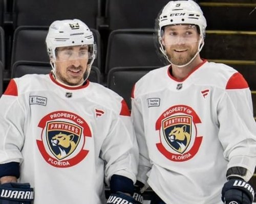 Toronto válcuje Floridu a děsí i Marchanda: Letos jsou úplně jiní!