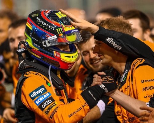 Norris & Piastri? Dvojhlavé monstrum likviduje konkurenci, Ferrari zatím zůstává v šedi