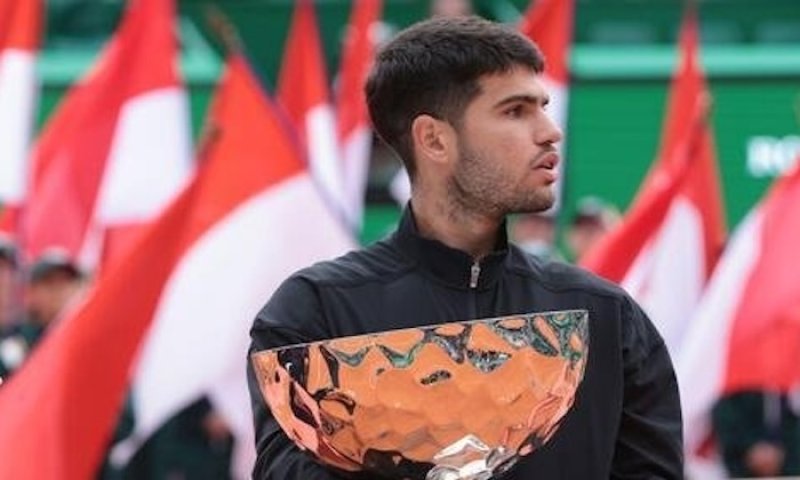 Alcaraz hledal motivaci u Federera. Dostal radu, která ho posune v životě