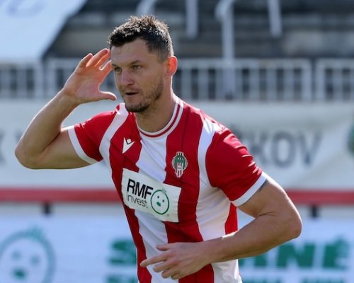 Liga druhé mízy: Necid, Kozák, Vukadinovič, Potočný či Poznar jsou o patro níž pořád góloví