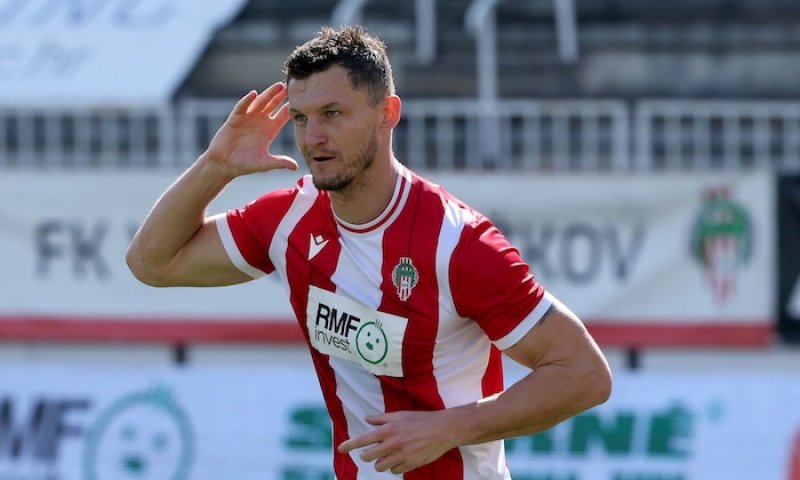 Liga druhé mízy: Necid, Kozák, Vukadinovič, Potočný či Poznar jsou o patro níž pořád góloví