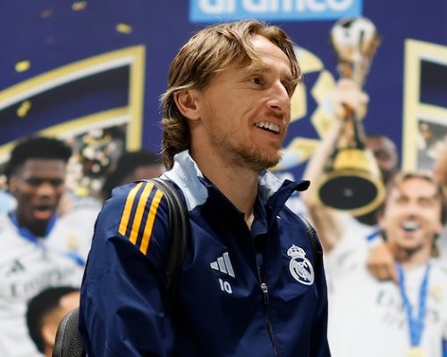 Modrić investuje do budoucnosti. Vstupuje do Swansea City