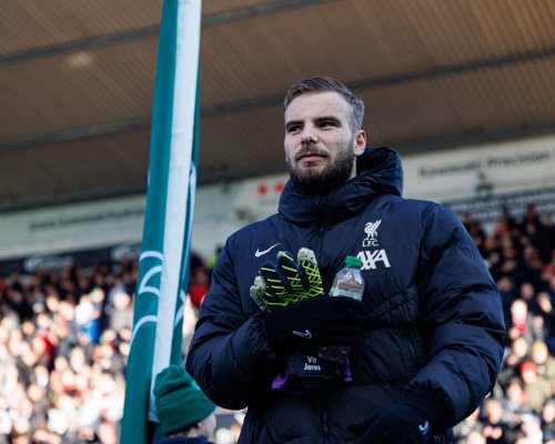 Jaroš zůstane hráčem Liverpoolu. Talentovaný brankář podepíše víceletý kontrakt