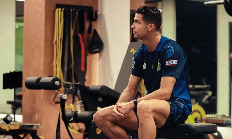 Cristiano + Rijád = láska za 5 miliard ročně. Nová smlouva až do roku 2027 je na cestě