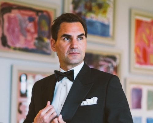 Federer o návratu k tenisu: Teď bych to rád vzal trochu vážněji a trénoval dvakrát až třikrát týdně