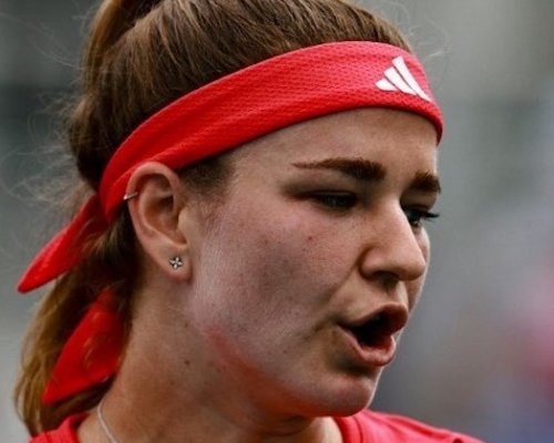 Muchová si pro US Open nabrnkla světovou osmičku! Revoluce v deblu bude do čtyř gemů a bez výhod