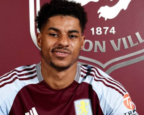 Rashford je opět hvězdou a Villa zvažuje přestup za 40 milionů. Emery však zůstává opatrný