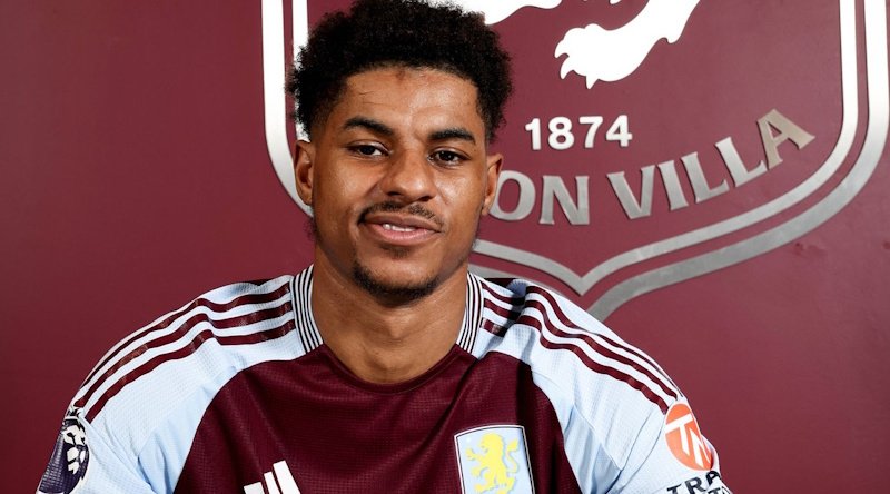 Rashford je opět hvězdou a Villa zvažuje přestup za 40 milionů. Emery však zůstává opatrný