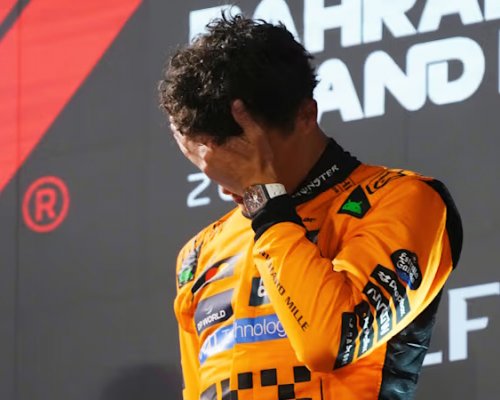Norris: „Jako bych nikdy předtím neřídil F1.“ Lídr šampionátu se pere s vlastním vozem