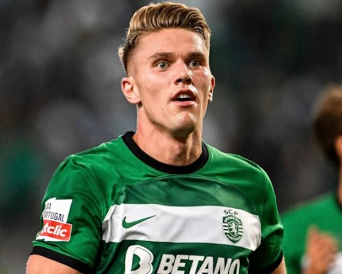 Odkopl přítelkyni a nechce vylézt z domova. Gyökeres trucuje a odmítá se vrátit do Sportingu