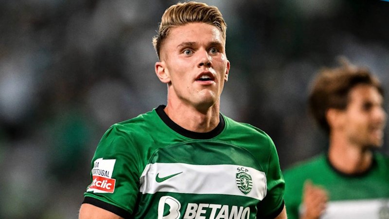 Žádná sleva pro Gyökerese. Sporting řídí jednání, agent si zahrává s ohněm a hráč se naštval