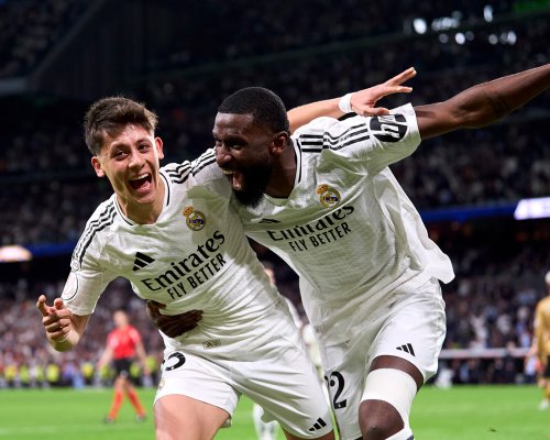 Skvělý duel plný zvratů ovládl Real Madrid a postoupil do finále. Rüdiger poslal druhému finalistovi jasný vzkaz