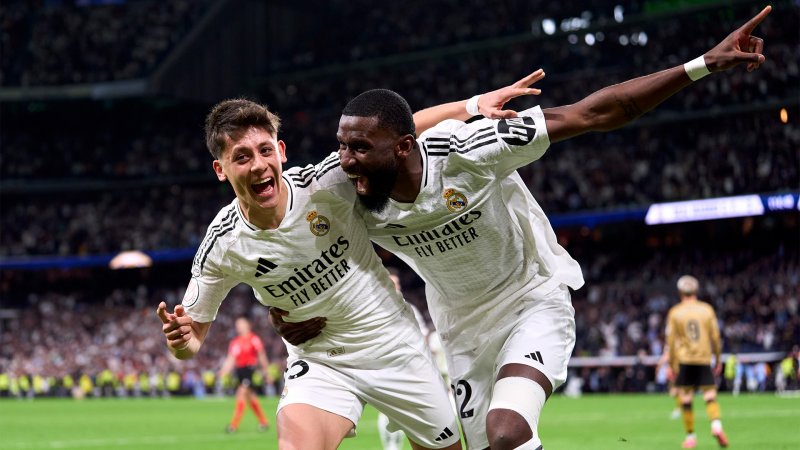 Skvělý duel plný zvratů ovládl Real Madrid a postoupil do finále. Rüdiger poslal druhému finalistovi jasný vzkaz