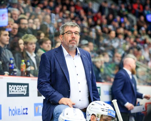 Hráli jsme trpělivě svou hru a byli jsme odměněni, řekl Pokorný po výhře Komety, která stanovila nový rekord
