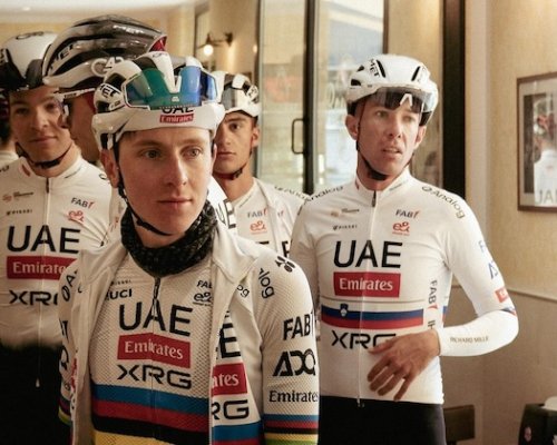 Pogačar se vrátil do vícedenních závodů v Dauphiné: Jedu z velkého tréninkového bloku, forma bude vrcholit až na Tour