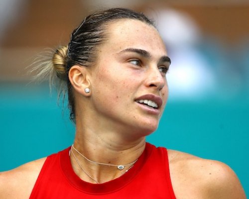 Sabalenková: Tohle bylo nejhorší finále, co jsem kdy hrála. Špatný vítr ovlivnil mou hru