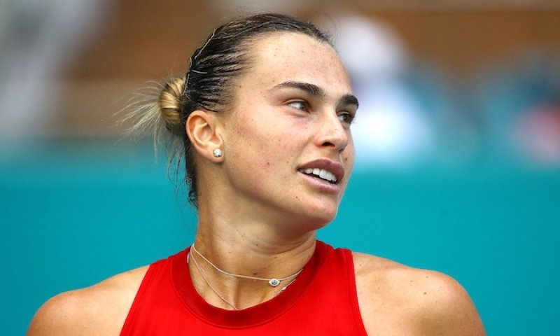 Sabalenková: Tohle bylo nejhorší finále, co jsem kdy hrála. Špatný vítr ovlivnil mou hru