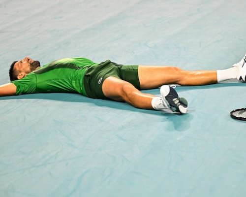 Z Monte Carla do Madridu: Djoković mění plán a jde po žebříčkovém průlomu