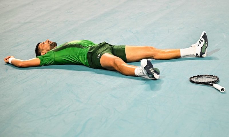 Z Monte Carla do Madridu: Djoković mění plán a jde po žebříčkovém průlomu