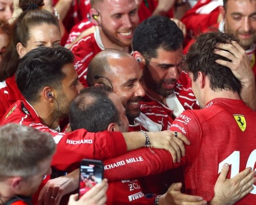Ferrari stojí před klíčovým rozhodnutím o budoucnosti hvězdného talentu
