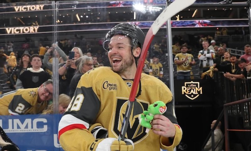 Vstup do play-off? 1+1. V přesilovkách a při vhazování je Hertl vždy klíčový, jeho formaci zdobí parádní forma