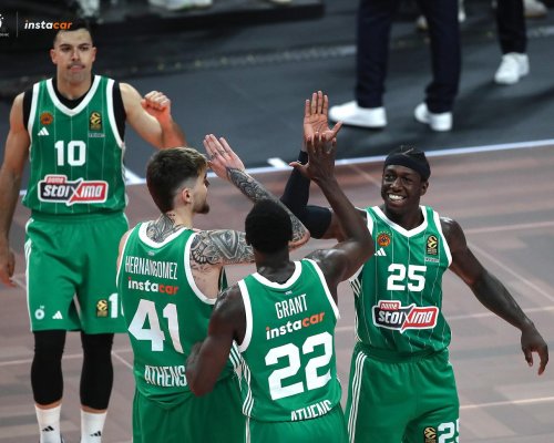 Začíná play-off Euroligy. Co zajímavého nabídnou úvodní duely?