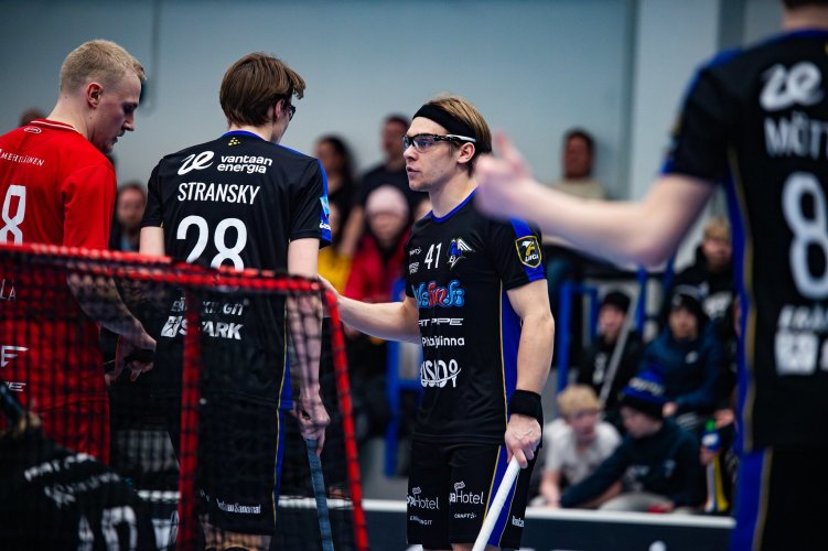 Velký comeback z Finska. Florbalisty Chodova posílí navrátilec Pěnička