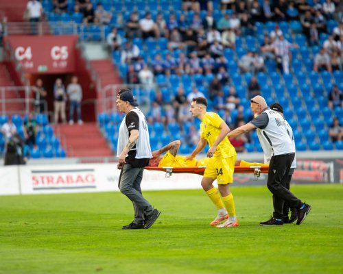 Hrůza na Baníku! Klimentovi zlomili nohu, přestupová sezona v troskách