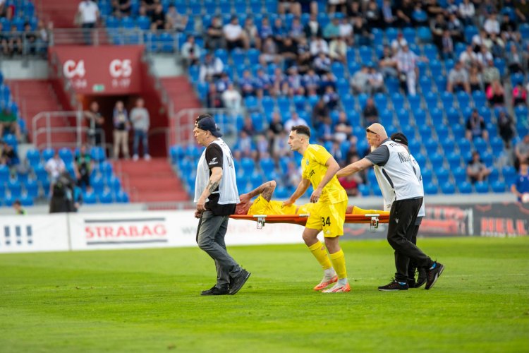 Hrůza na Baníku! Klimentovi zlomili nohu, přestupová sezona v troskách