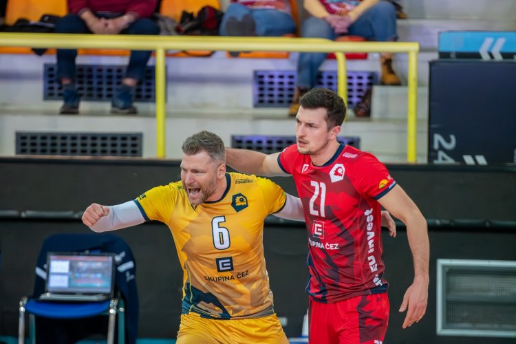 Rozhodne kombinace zkušeností, chladné hlavy a bojovnosti, říká Ihnát. Ve finále nastoupí proti "svým"