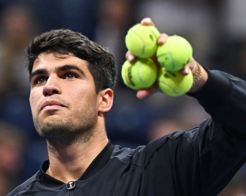 Peníze a body z Roland Garros 2025: Alcaraz bere miliony, Sinner smutek a Zverev ztrátu