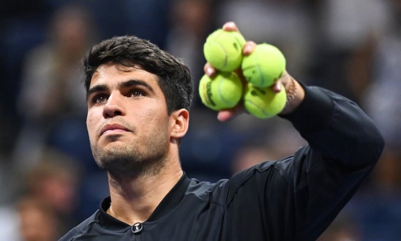 Alcaraz stoupá žebříčkem legend. Před ním už jsou jen Nadal a Borg