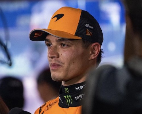 Titul? Možná. Ale nejdřív musí Norris z McLarenu porazit sám sebe a přijmout, že nebude dokonalý