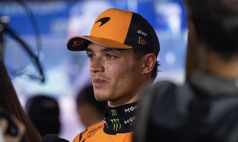 Titul? Možná. Ale nejdřív musí Norris z McLarenu porazit sám sebe a přijmout, že nebude dokonalý