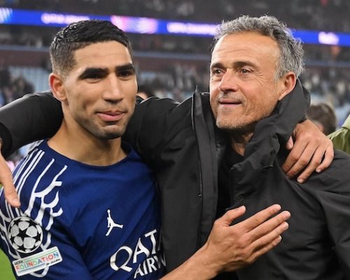 Jednatřicet let starý rekord AC Milán padl. Paris Saint-Germain dělí od nesmrtelnosti už jen čtyři zápasy