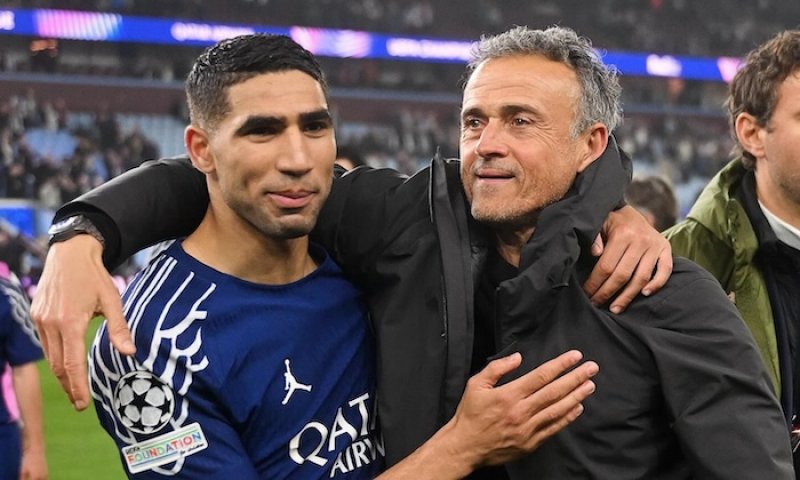 Jednatřicet let starý rekord AC Milán padl. Paris Saint-Germain dělí od nesmrtelnosti už jen čtyři zápasy