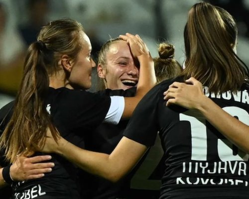 Myjavská mašina nedává šanci vůbec nikomu. 120 gólů, nula porážek a hlavně čtvrtý titul v řadě!