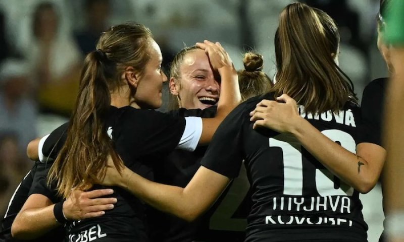 Myjavská mašina nedává šanci vůbec nikomu. 120 gólů, nula porážek a hlavně čtvrtý titul v řadě!