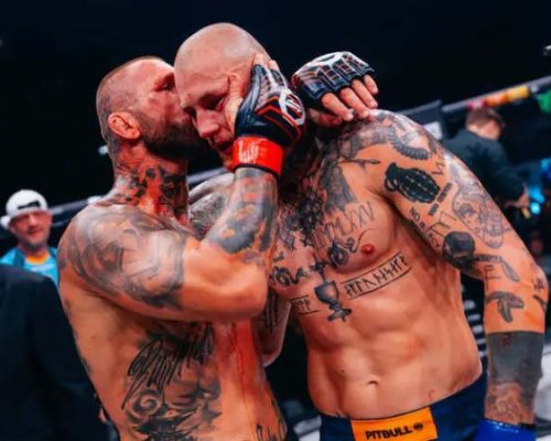 Pirát opustil Oktagon. V RFA patří mezi nejlépe placené bojovníky