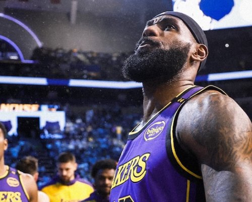 „Kobe, KD nebo Kyrie.“ Král James pojmenoval své parťáky pro duel snů
