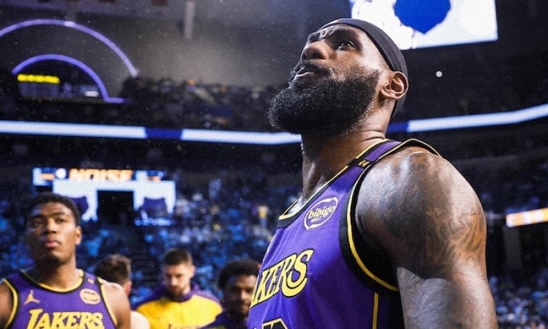 „Kobe, KD nebo Kyrie.“ Král James pojmenoval své parťáky pro duel snů