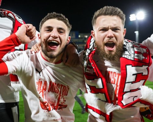 V Edenu explodovala nová zbraň. Když má Kušej důvěru, skóruje každých 43 minut a přirovnávají ho k Barošovi
